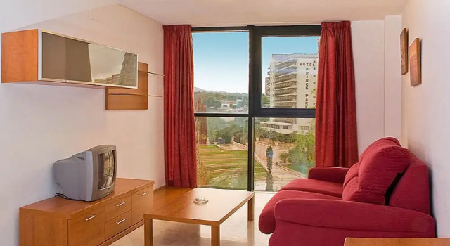 Апартаменты Standard Apartamentos Magic Atrium Plaza