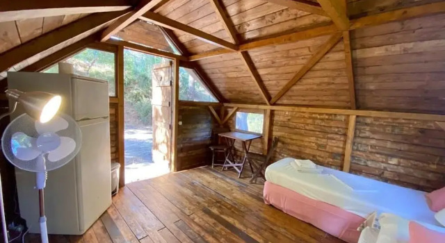 Drolma Ling Nature Cabins, Reserva ahora Hotel Theologos Rodas