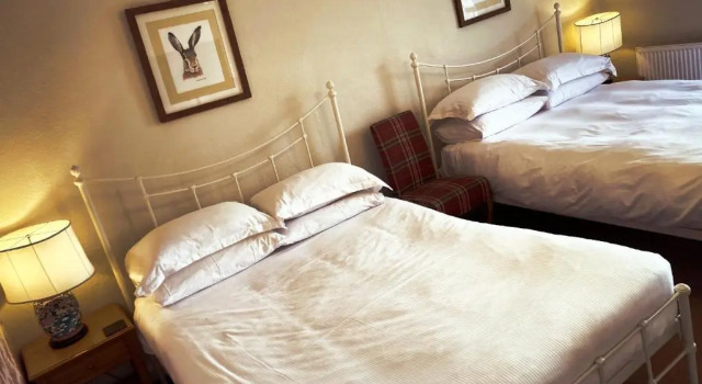 Двухместный номер Deluxe Inn for All Seasons