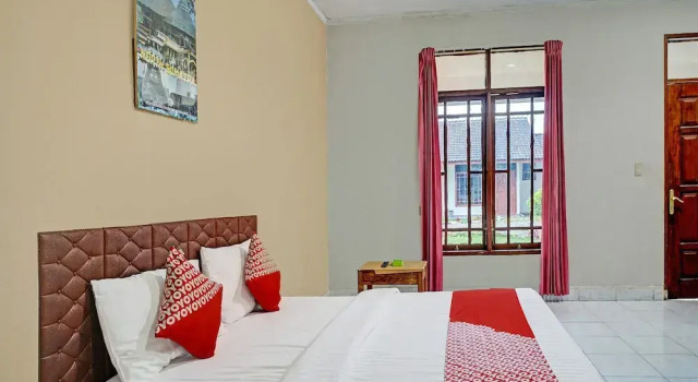 Номер Superior Capital O 92214 Beristera Hotel