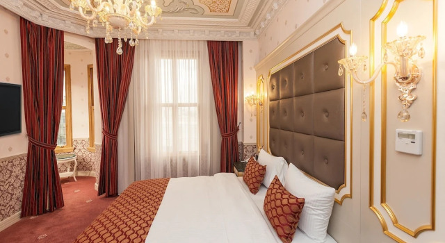 Люкс Exclusive Meserret Palace Hotel - Special Category