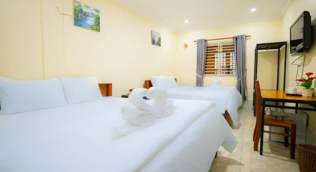 Номер Standard Kampot Moyura Guest House