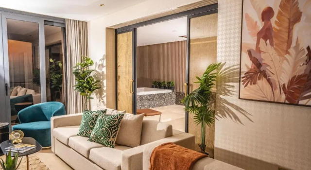 Люкс Royal The House Hotel Al Khiran