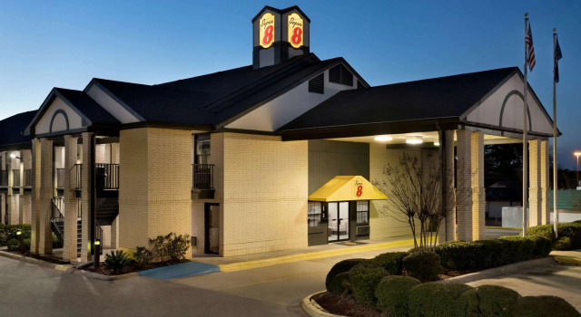 Super 8 by Wyndham Ruston, Buchen Sie Hotel Ruston Louisiana