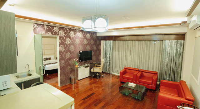 Grande Suite Royal Residence Dhaka