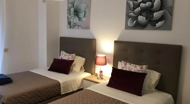 Апартаменты Aventino suite
