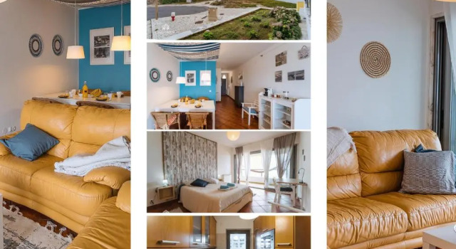 Sun Wave Apartment - Santa Cruz, Rezervovat Apartmán Hotely v Oeste s parkováním, Parkování