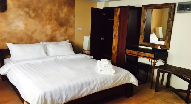 Номер Standard Arcadia Maephim Serviced Apartments