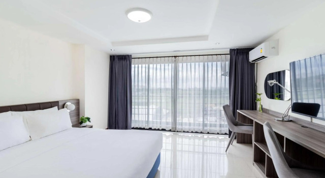 SureStay By Best Western Iconic Suvarnabhumi, Varaa Hotelli Uudet hotellit kohteessa East Thailand