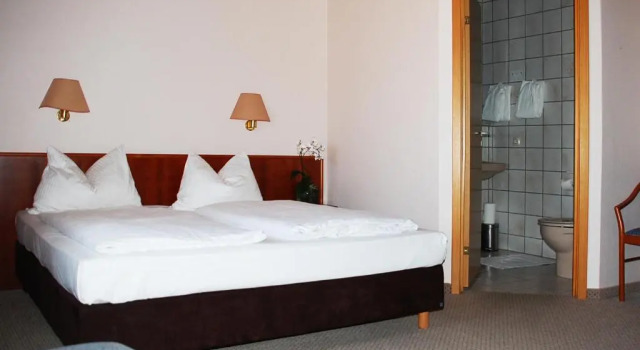 Семейный номер Standard Hotel Ziegenkrug Rostock