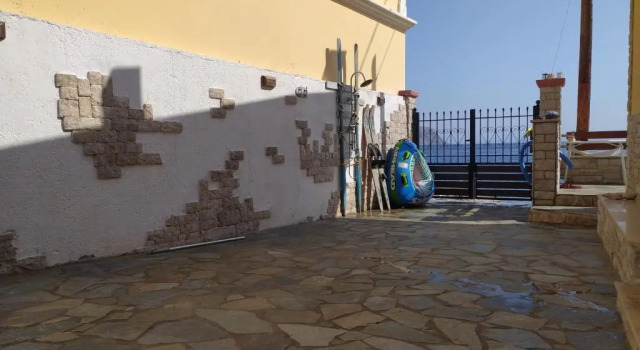 Коттедж Symi . VILLA CALME