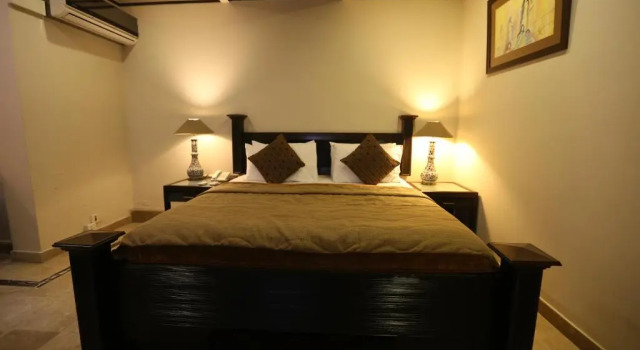 Standard chambre City Centre Suites