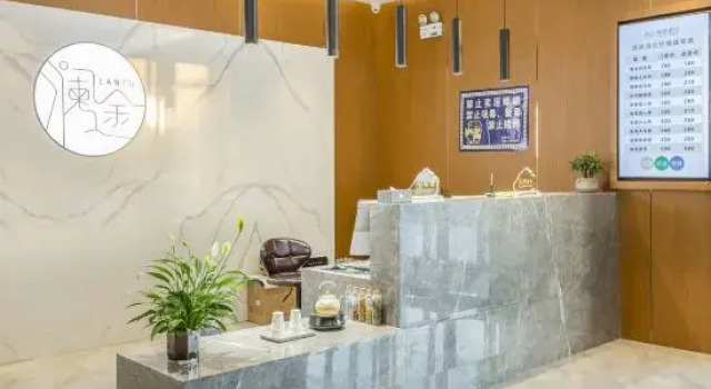 Luoyang Lantu Hotel (China Garden Shop), Book Hotel Luoyang Henan