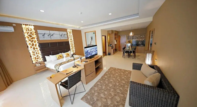 Suite doppia Royal Safari Garden Resort & Convention