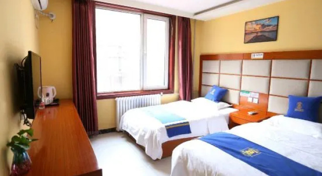 Su 8 Hotel (Yongqing Development Zone Branch), Book Hotel Langfang Hebei