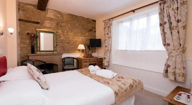 Двухместный номер Standard Crown Hotel Cotswold