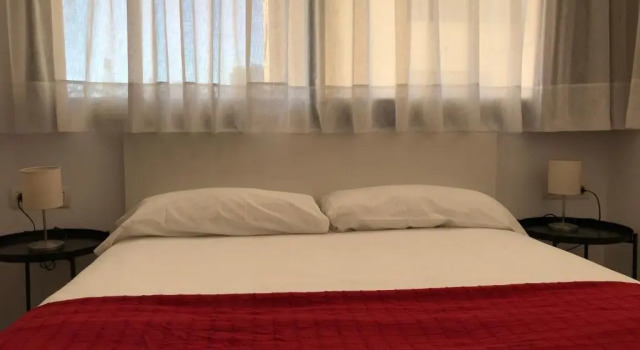 Семейная студия Bet Apartments - City Suites Reig.