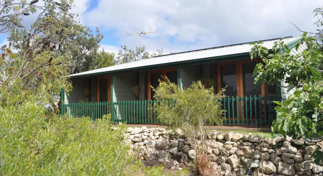 Camera Standard con balcone The Fig Tree B&B