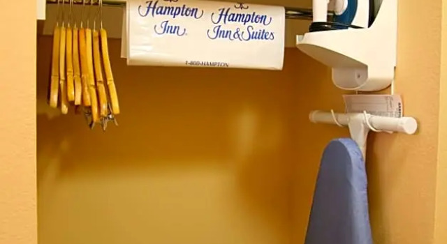 Standard- dobbelt værelse med bjergudsigt Hampton Inn Richfield
