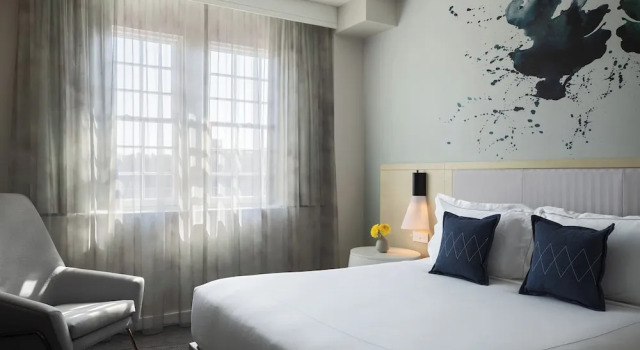 Номер Classic Archer Hotel Old Town Alexandria