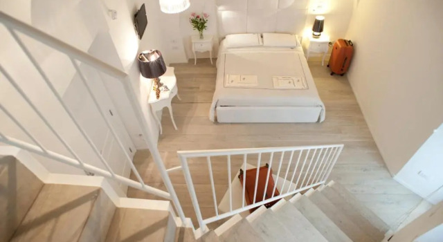 Люкс San Francesco Bed & Breakfast