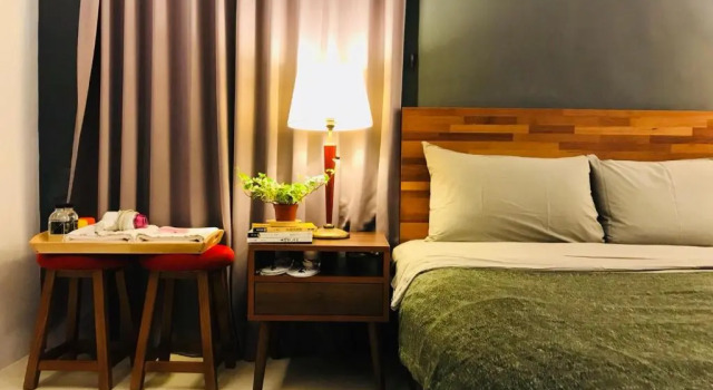 Двухместный номер Standard Kenting Cozy B&B