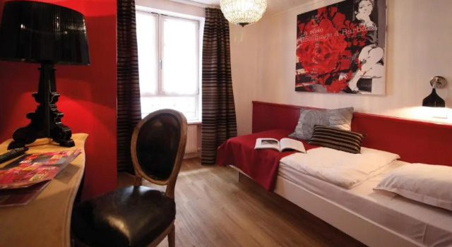 Номер Standard Hotel Roses