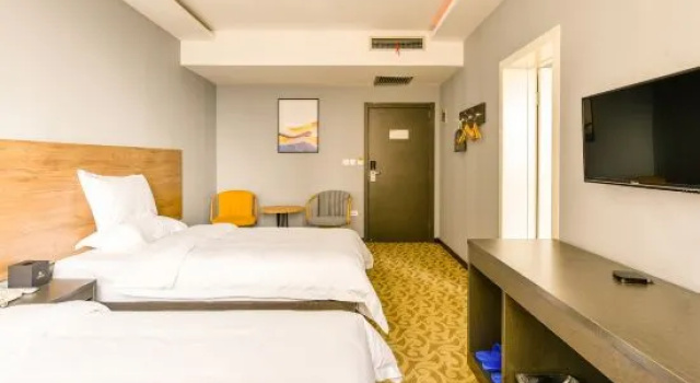 Люкс Zhongzhou Hotel