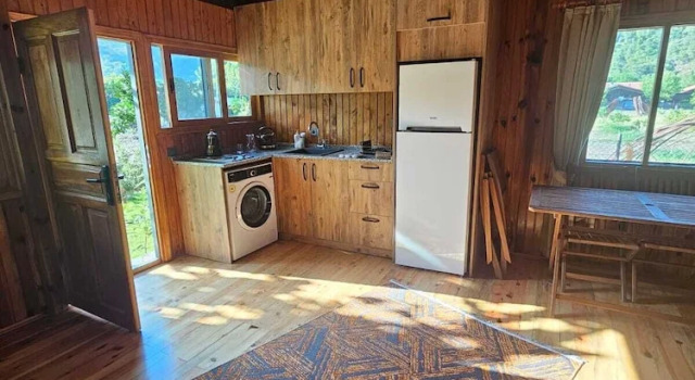 Бунгало Çıralı Nun Bungalove