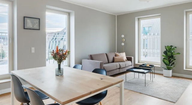Апартаменты POHA Stay Aachen