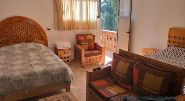 Люкс Hotel Villas Monteli Suites Cuernavaca