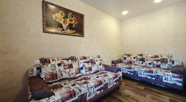 Apartments in the 9th microdistrict 20, Prenota Appartamento Hotel a Tyumen Region con parcheggio, Parcheggio