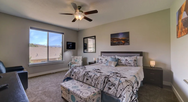 Коттедж Luxury Entrada at Moab 442