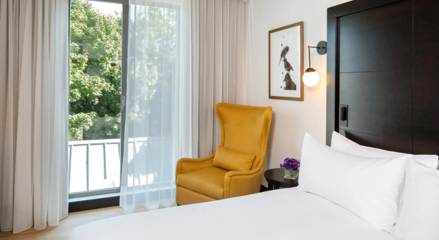 Hotel William Gray, Reservar Hotel Hotéis SPA em Montreal, perto de St. Patrick's Basilica, SPA