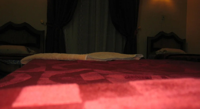 Четырёхместный номер Standard Great Alexander Hostel