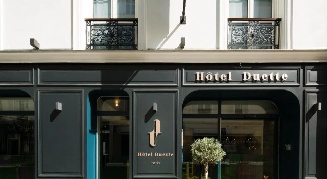 Hotel Duette Paris
