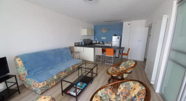 ATLANTIQUE 2 - Appartement rénové vue mer 1 chambre