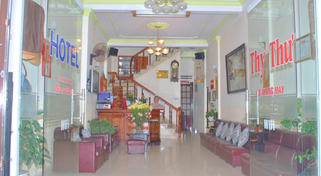 Khách sạn Thy Thư, Book Hotel Da Lat Lam Dong
