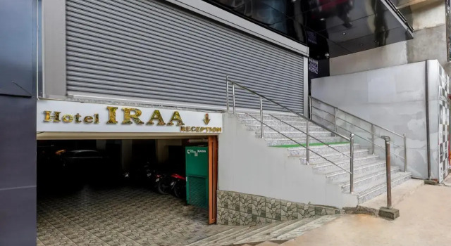 Treebo Iraa, 5 Minutes From Railway Station