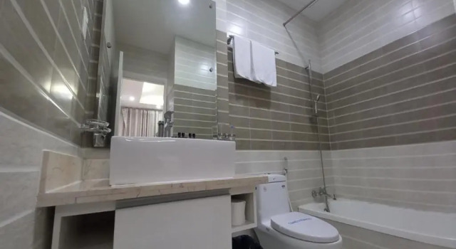 Двухместный номер Superior Khai Hoan Apartment Hotel