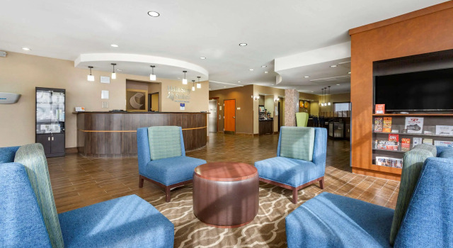 Comfort Suites, Buchen Sie Hotel Hotels in New Mexico mit Parkplatz, Parkplätze