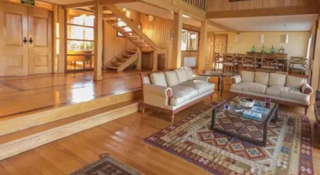 Hotel Boutique El Quinto, Book Boutique Hotel Hoteller i Chiloe med pool, Swimmingpool