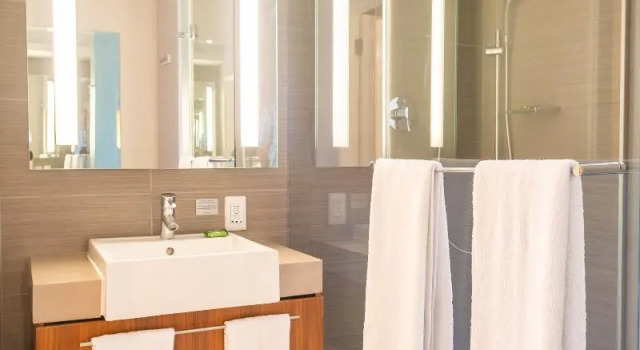 Двухместный номер Standard aha Harbour Bridge Hotel & Suites