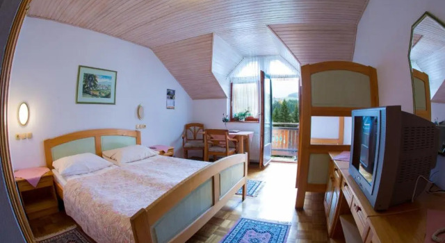 Номер Standard Guesthouse Smogavc