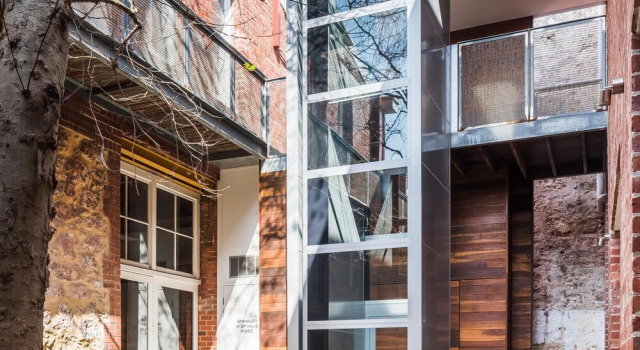 The Architects Warehouse Apartment on Mouat Fremantle