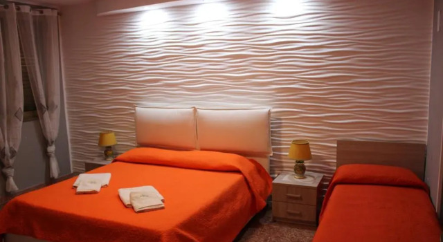 Апартаменты с 2 комнатами B&B Il Giardino Delle Meraviglie