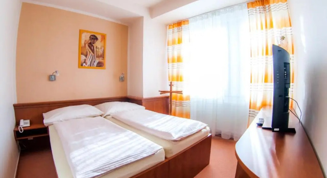 Апартаменты Hotel Vsacan