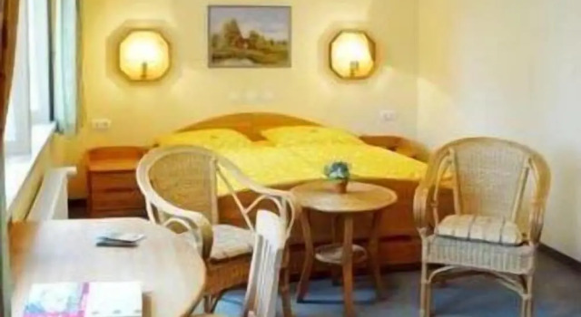 Двухместный номер Comfort Stössels Hotel