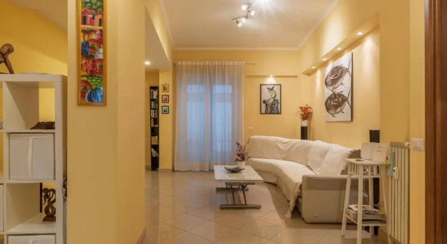 Апартаменты Lovely Flat Marconi District