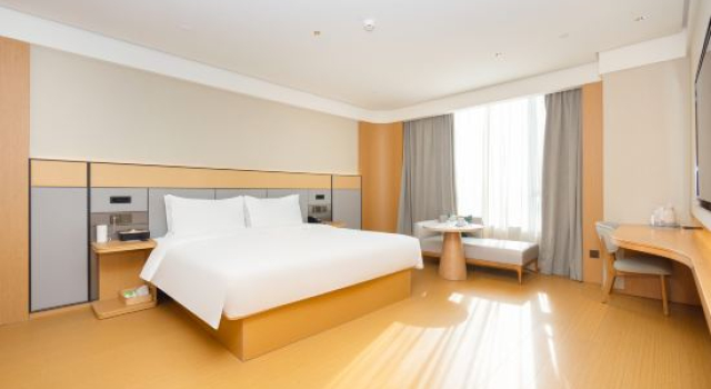 Люкс JI Hotel Hangzhou Dajiangdong Yipeng